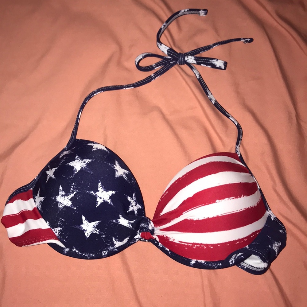 Bathing suit top